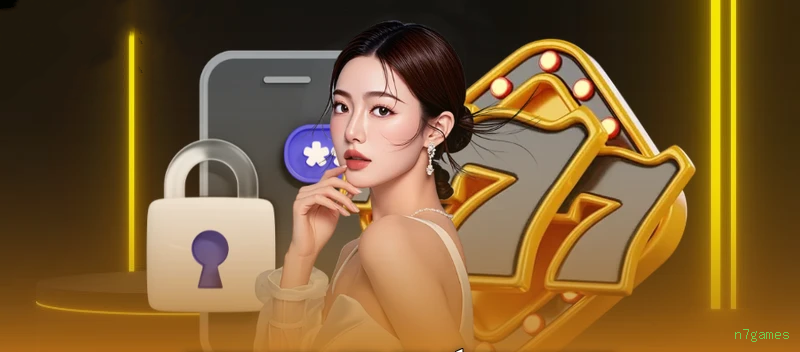 APP oficial da n7games para mobile
