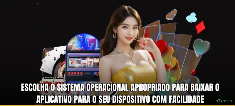 Slots online da n7games com jackpots progressivos